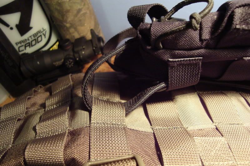 How to properly thread MOLLE gear A.C.E.S.